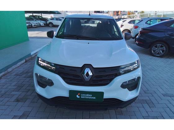 RENAULT KWID 1.0 12V SCE FLEX ZEN MANUAL RENAULT KWID 1.0 12V SCE FLEX ZEN MANUAL
